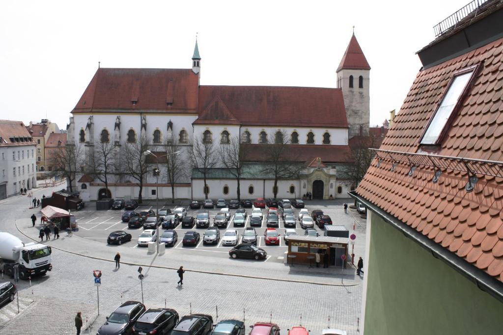 Elements Hotel Regensburg Exterior photo